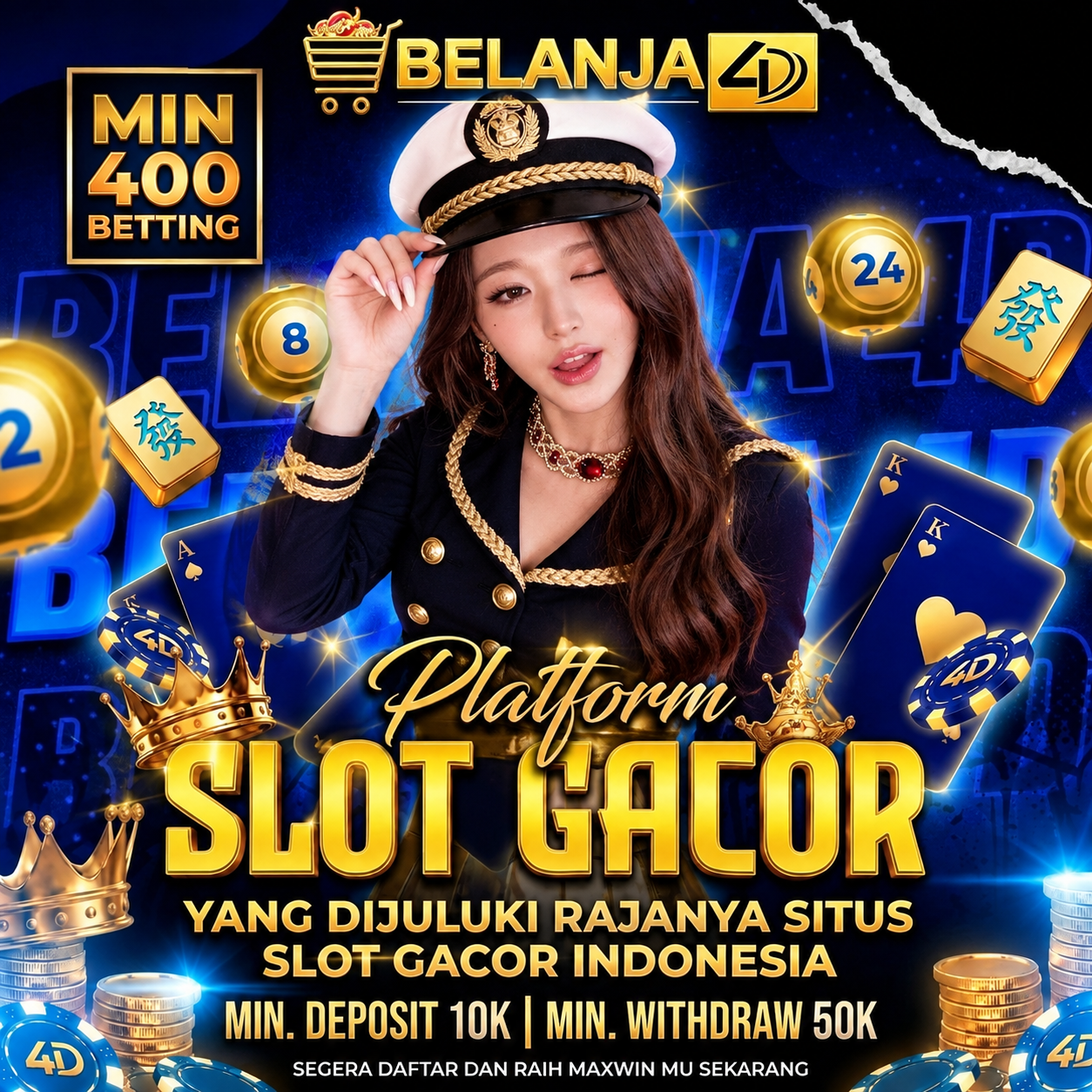 BELANJA4D